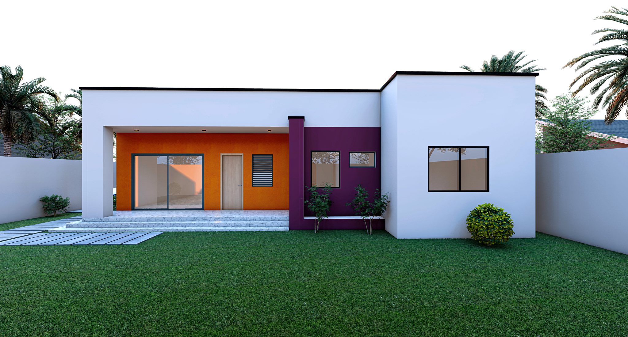 Villa Basse F4